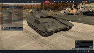 The Merkava tanks are unique Israeli designs (Image via Gaijin Entertainment)